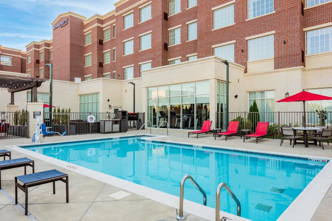 Residence Inn Franklin Berry Farms Zewnętrze zdjęcie