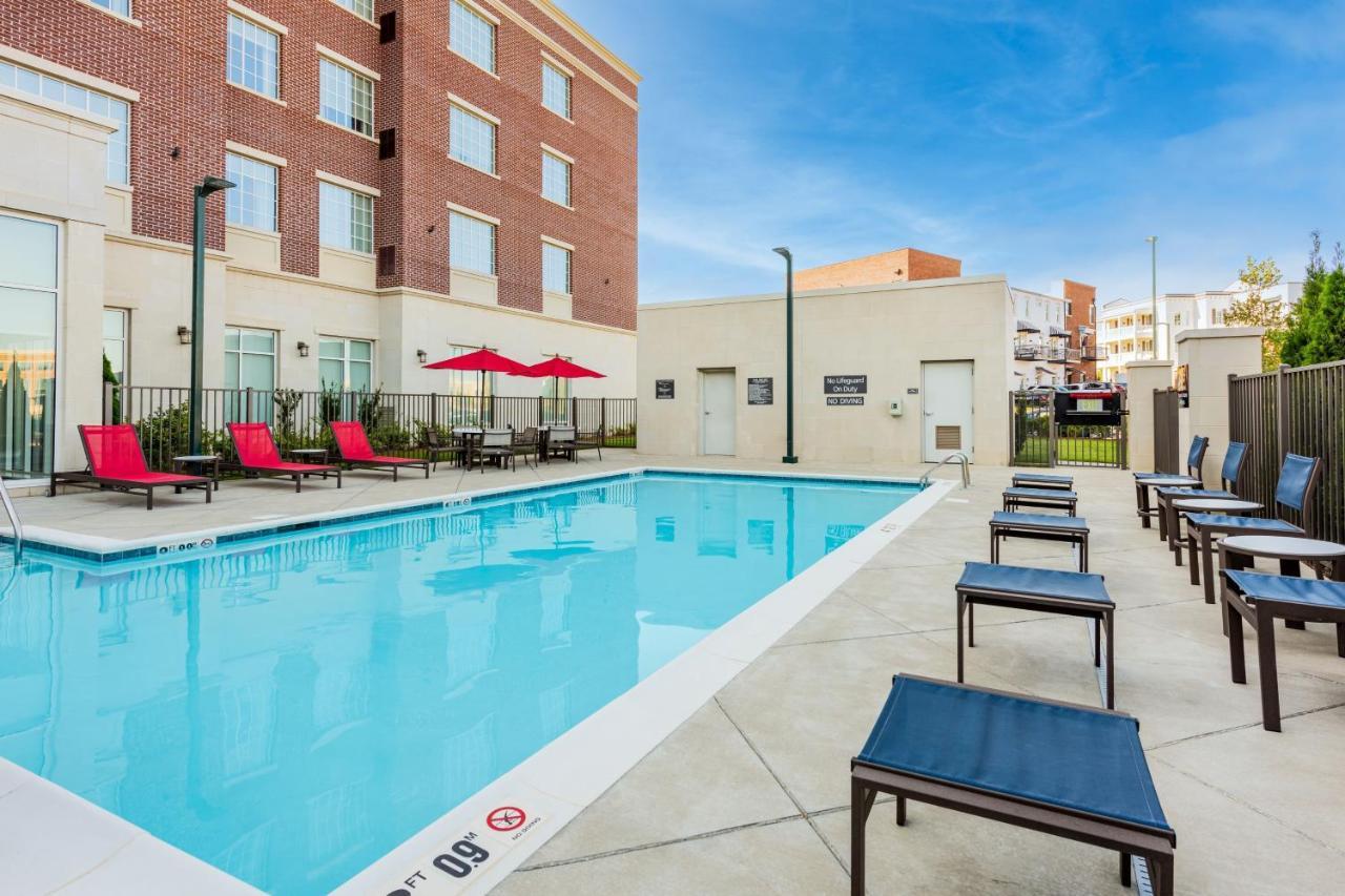 Residence Inn Franklin Berry Farms Zewnętrze zdjęcie