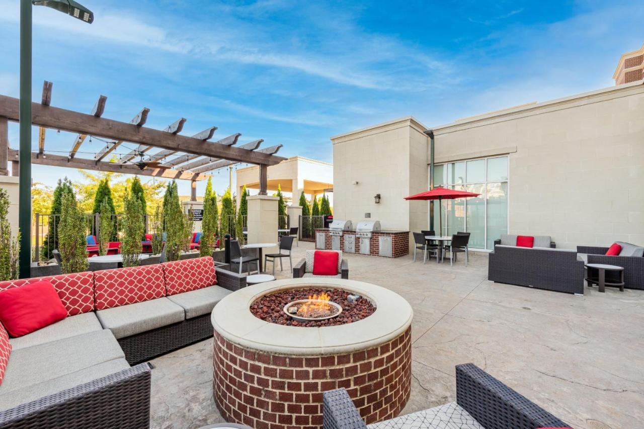 Residence Inn Franklin Berry Farms Zewnętrze zdjęcie