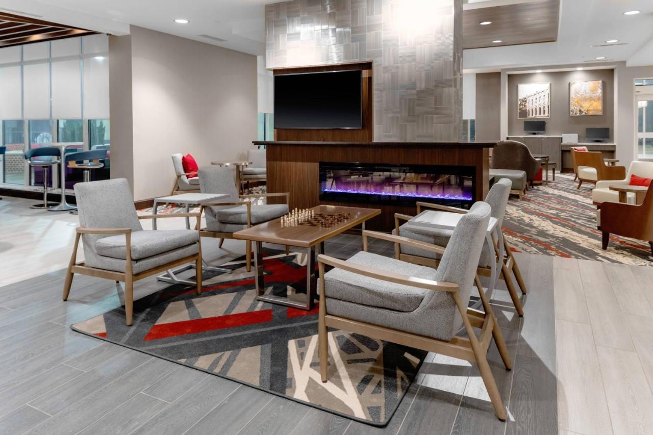 Residence Inn Franklin Berry Farms Zewnętrze zdjęcie